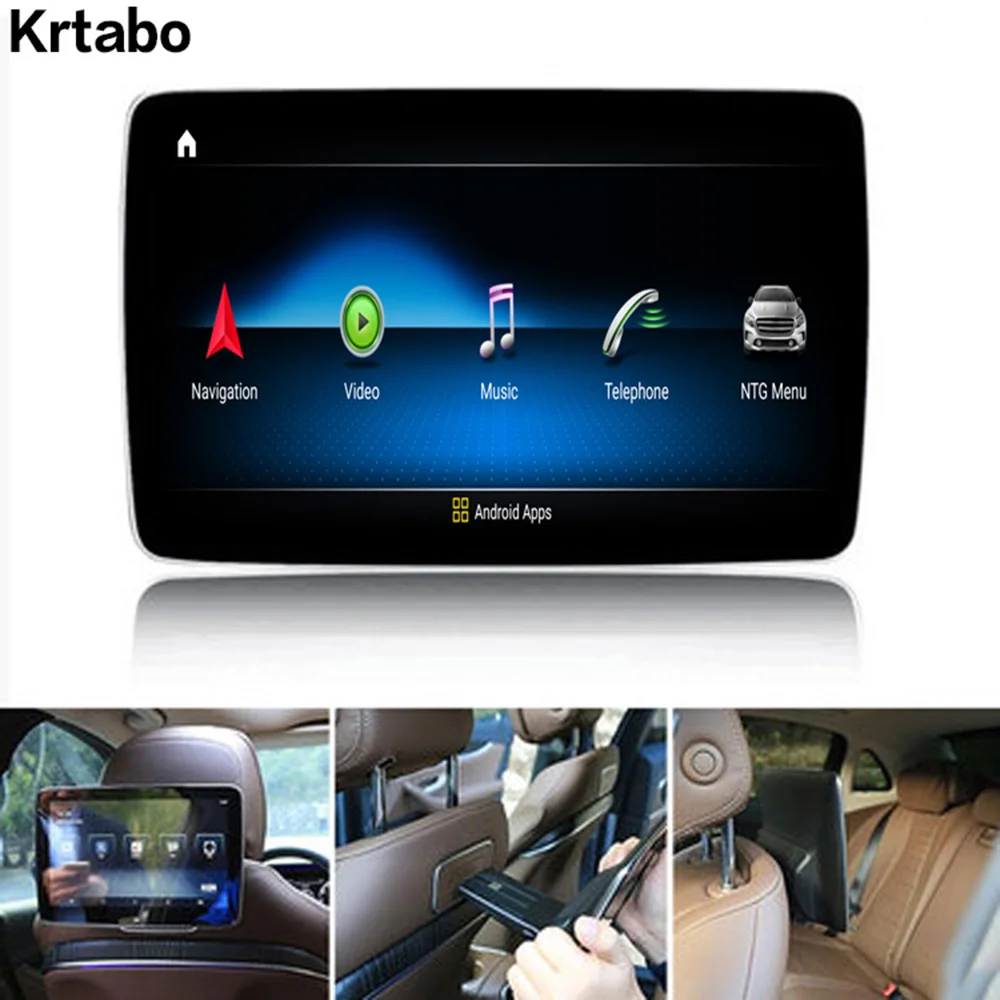 Для Mercedes Benz HD экран Android автомобильный подголовник монитор WIFI Автомобильный DVD видео плеер Bluetooth заднего сиденья развлекательная система Для Mercedes Benz HD экран Android автомобильный подголовник монитор WIFI Автомобильный DVD видео плеер Bluetooth заднего сиденья развлекательная система