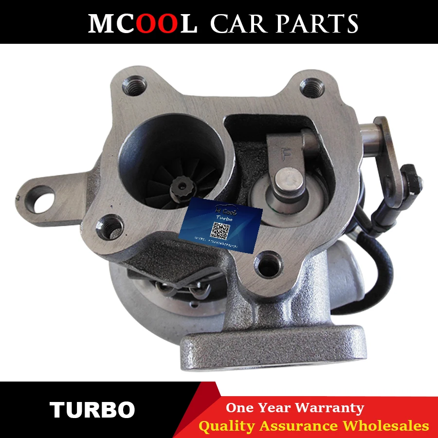 Для нового турбо для hyundai Elantra Trajet Tucson Santa Fe 2,0 CRDi D4EA прокладки TD025 28231-27000 49173-02412 49173-02410