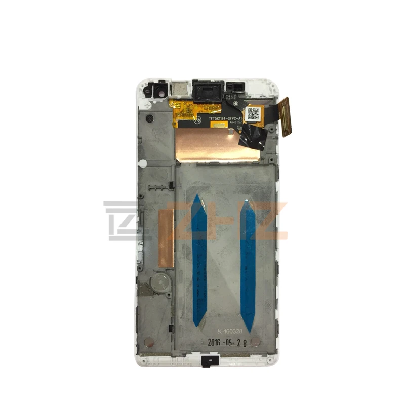 Дисплей для SONY Xperia C4 lcd кодирующий преобразователь сенсорного экрана в сборе C4 замена экрана с рамкой E5303 E5306 E5353 запасные части