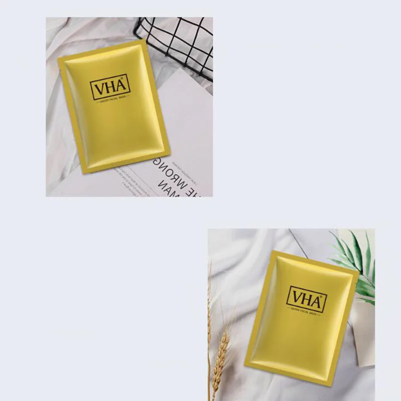 3 silk protein facial mask moisturizing gentle hydrating mask stick facial care