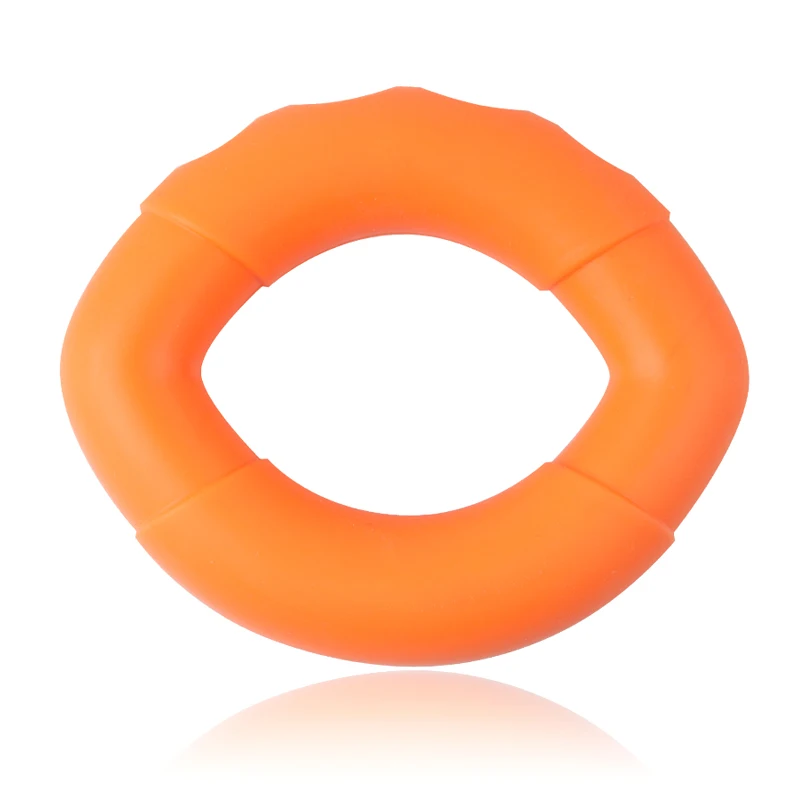 H1 orange Рукопожатие разработчик мышечной силы запястья рука машина обучение расширитель карпальный резиновый тренажер FH99 - Цвет: H1 orange