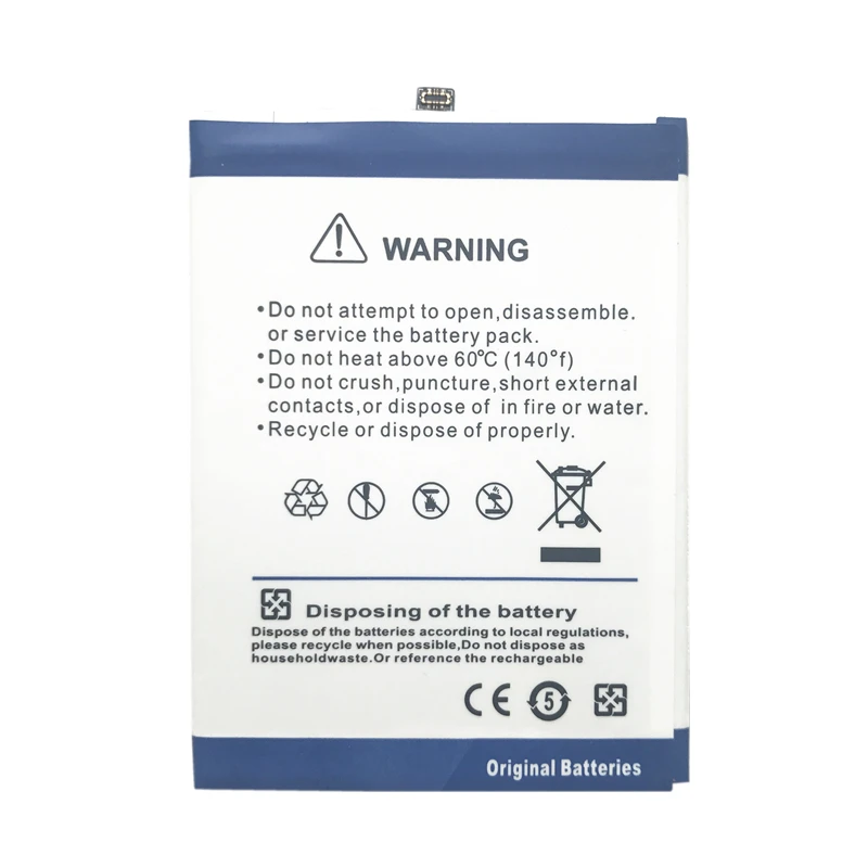 HB386589ECW Батарея для Huawei P10 Plus Honor 8X V10 VKY-AL00 Коврики 20 Lite Nova 3 4 VCE-LX2 L22 SNE-LX1 PAR-LX1 L11 L21 LX9 L29