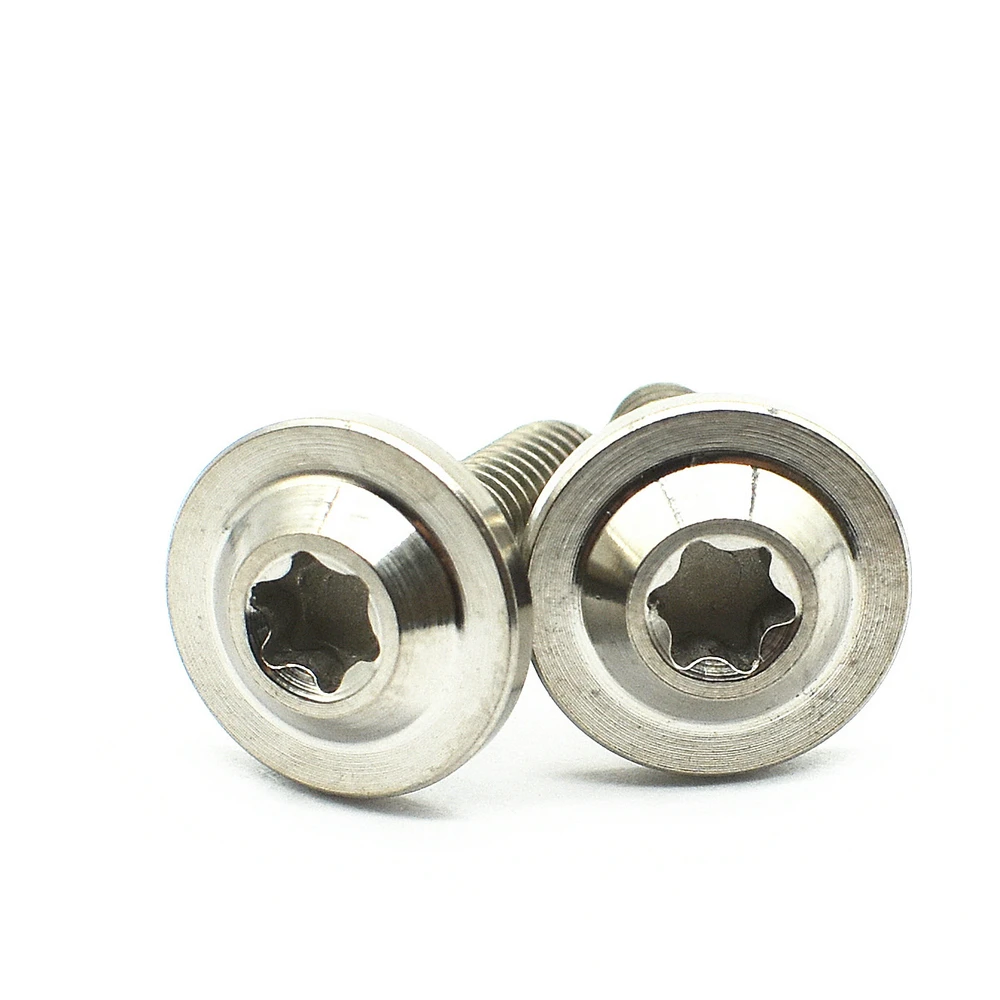 M4x15 TORX Head  (2)