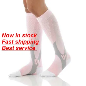 

Compression Socks Sports Men Women Calf Shin Leg Running Fitness CrossFit S~XXL