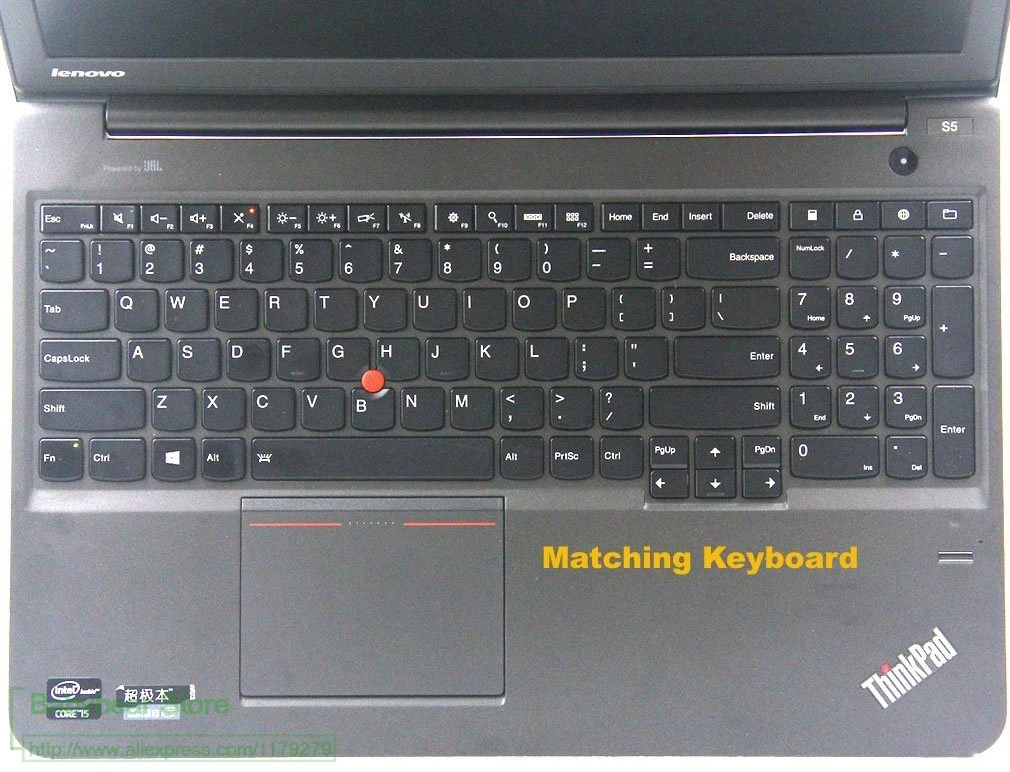 Для lenovo IBM Thinkpad Edge E540 E530 E530C E531 E535 E540 T540 W540 L540 крышка клавиатуры Защитная крышка ТПУ 15,6 дюймов