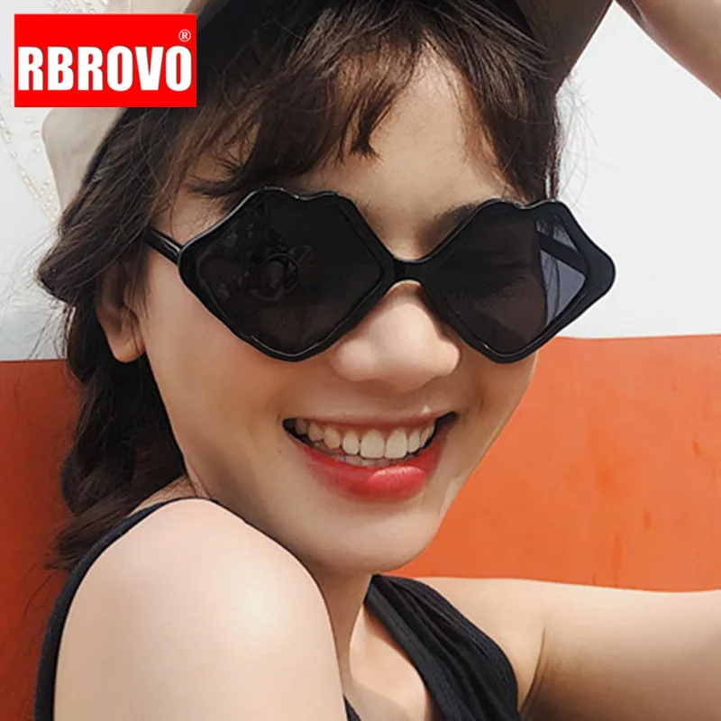 RBROVO, забавные ретро солнцезащитные очки, женские Винтажные Солнцезащитные очки, для женщин, роскошные брендовые солнцезащитные очки, женские зеркальные очки Oculos De Sol Feminino