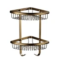 Double Corner Shelf