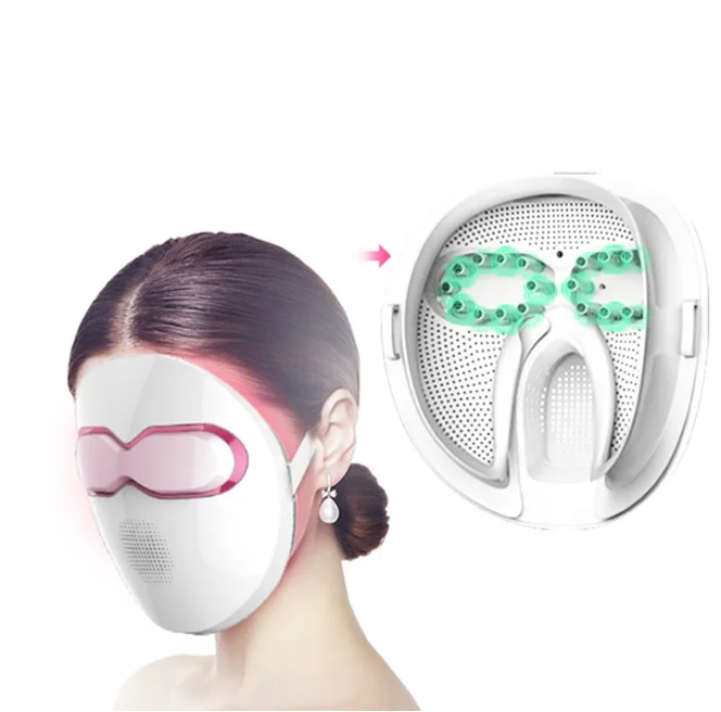 Инфракрасная терапия лица led beauty mask amazon Топ Продавец