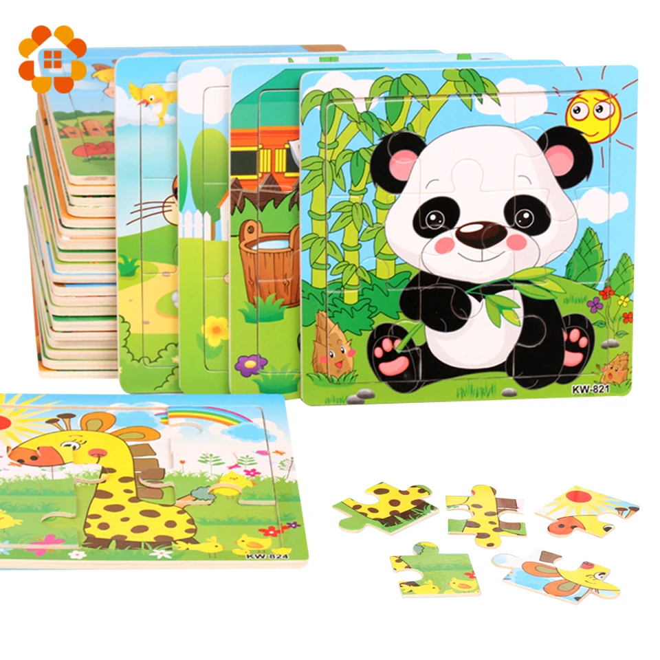 baby puzzles online
