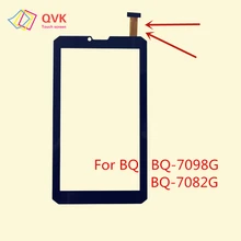 Черный 7 дюймов сенсорный экран для BQ 7098G 7084G 7083G 7082G 7022G 7010G 7038G емкостный сенсорный экран панель BQ-7082G Броня Черный 7 дюймов сенсорный экран для BQ 7098G 7084G 7083G 7082G 7022G 7010G 7038G емкостный сенсорный экран панель BQ-7082G Броня