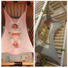 Младенцы спят мирно Колыбель Гамак для новорожденного съемный мягкий детский вентиляционный семейный колыбель кровать эластичная ткань кроватки аксессуары