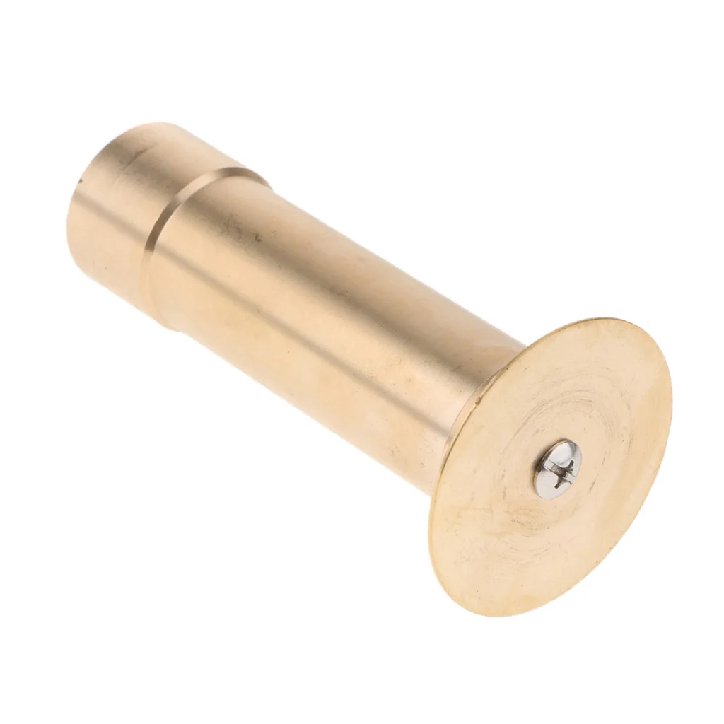 1'' DN25 Mushroom Brass Fountain Head Water Sprinkler Spray Nozzle Head