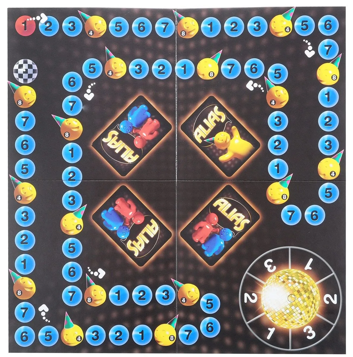 Настольная игра «Скажи иначе: вечеринка- 2» Tactic Games