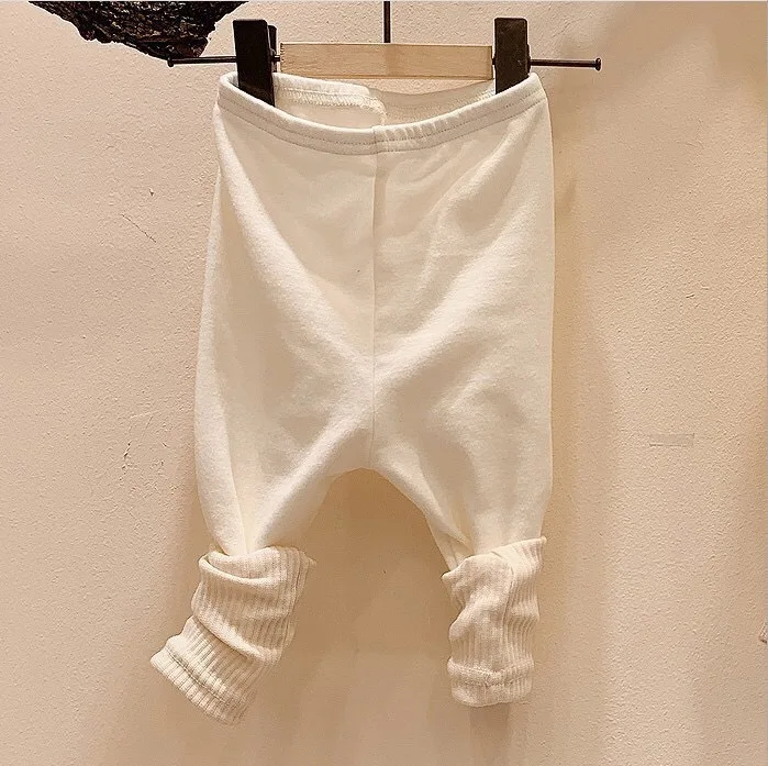 Fashion Baby Knit Vest For Boy And Girl Kids Solid Color Sweater Autumn Windproof Outerwear Sleeveless Infant Knitted Cardigan