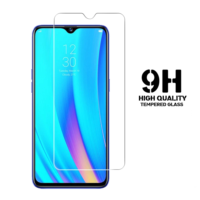 2 шт закаленное стекло для Oppo Realme X2 защитная пленка HD закаленное защитное стекло для Oppo Realme X2 стекло Realme X2 Pro