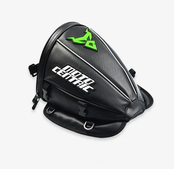 

MOTOCENTRIC Waterproof Motorcycle Tail Bag Rear Motocross Seat Bag High Capacity Rider Saddle Bag 15L 30cm*25cm*20cm