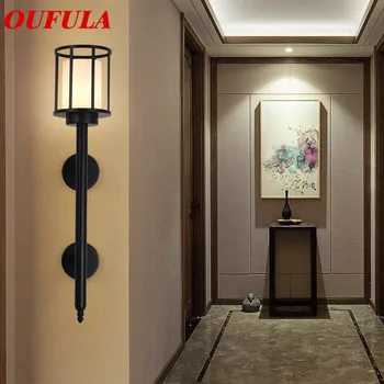 

AOSONG Indoor Wall Lamps Fixture Modern LED Sconce Contemporary Creative Decorative For Home Foyer Corridor Bedroom