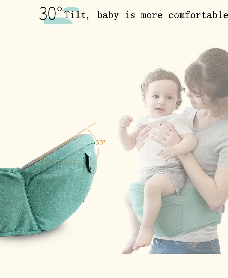 Baby Waist Stool Strap New Multi-function Baby Holding Baby Carrier Canguro Ergonomico Para Bebe Hipseat Neonato Fionda Sling