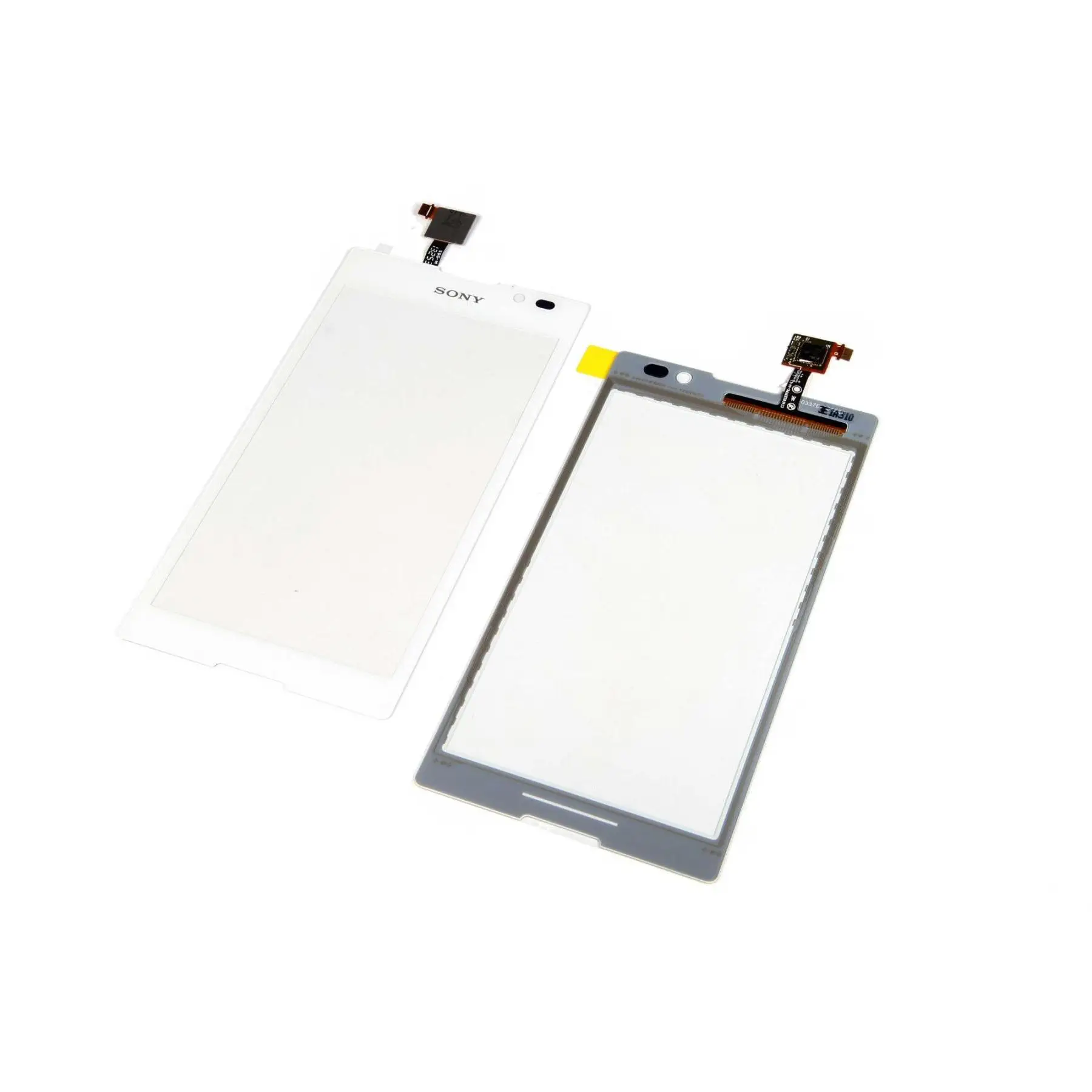 Сенсорное стекло,Тачскрин SONY C2305 Xperia C White(Original