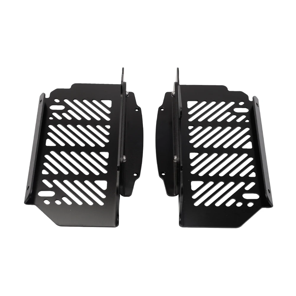Решетка радиатора Защитная крышка для KTM 125 150 250 350 450 SX SXF XC XCF XCW XCFW EXC EXCF Tpi шесть дней