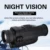 NIUDADA night vision Монокуляры платные Видео ночного видения охотничий прицел 1280X1042 Телескоп для охоты