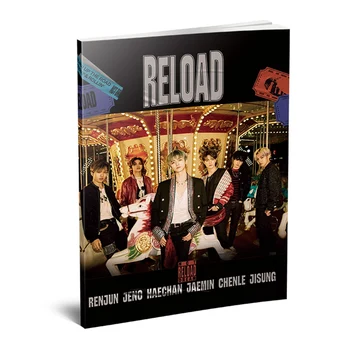 

Fashion KPOP NCT DREAM 2020 New Mini Album Photo Fan Collection