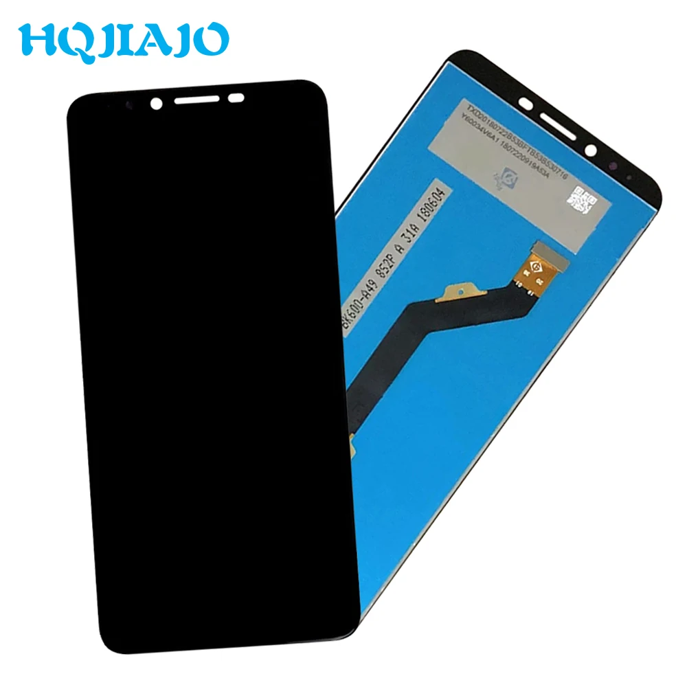 6.0'' Test For Tecno Camon X CA7 LCD Screen Display Touch