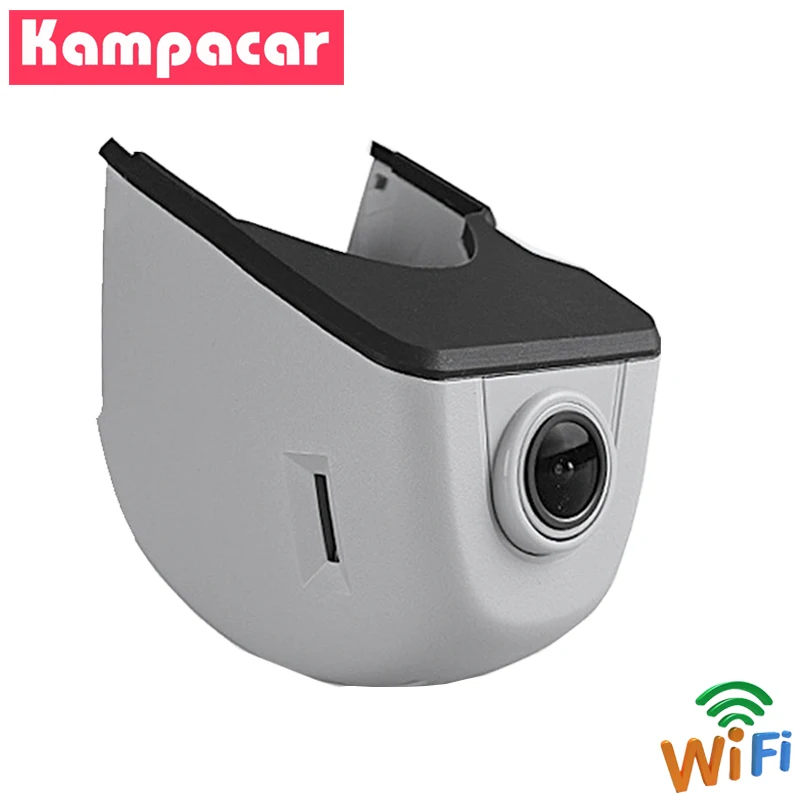 Kampacar AD01 C Wi Fi Видеорегистраторы для автомобилей Dash Cam видео Регистраторы Audi A3 8p 8v A5