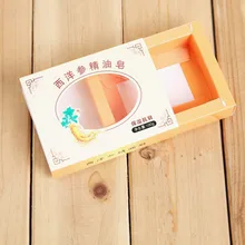 На заказ покрытая бумага сделанная раздвижная коробка ящика с красивой печатью, печать коробки для упаковки- PX11420