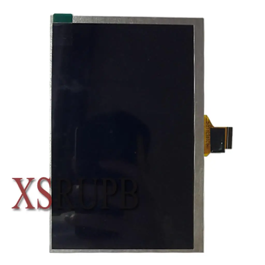 

7inch 163*97MM 30PIN LCD DISPLAY SCREEN For Tesla Impulse 7.0 IMPULSE 7.0 QURD A772i Ginzzu gt-w170 lte tablet SQ070FPCC330MI