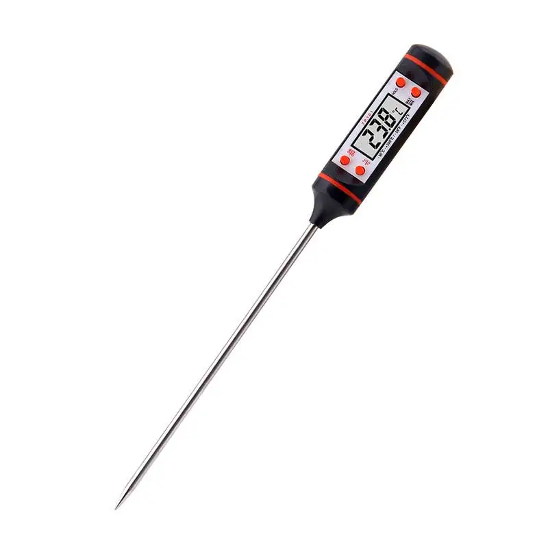 Meat-Thermometer Probe Electronic-Test-Gauge-Tool Temperature Kitchen Cooking Digital