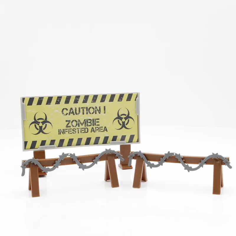 Najtaniej ROBLOX Zombie atak zestaw 4 sztuk paczka 7cm pcv Suite lalki zabawki dla chłopców Model figurki do kolekcji świąteczne prezenty dla dzieci