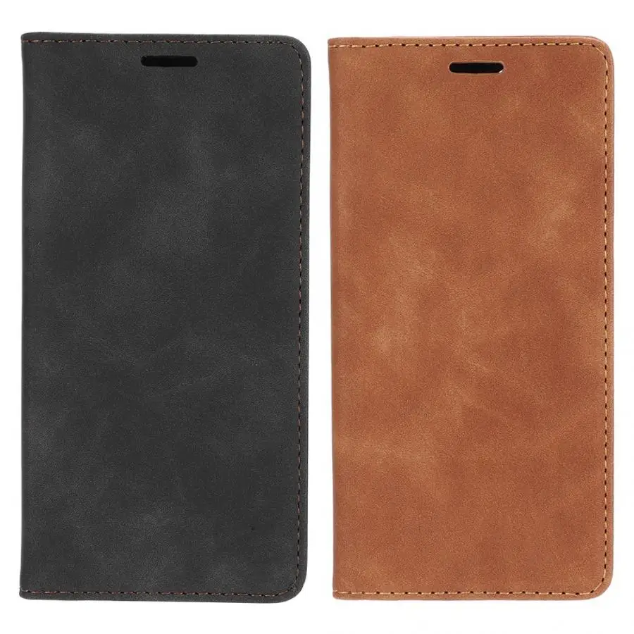 cellphone case cover Business Retro TPU Leather Flip Type Wallet Style Phone Case with Card Slots for Huawei P30 shockproof cellphone case cover Business Retro TPU Leather Flip Type Wallet Style Phone Case with Card Slots for Huawei P30 shockproof