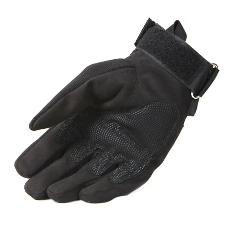 Полный палец мягкие резиновые тактические перчатки фитнес мотоцикл противоскользящие MTB Велоспорт пешая ходьба походы военные дышащие перчатки