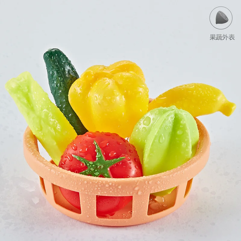 Детский игровой домик, спрей, кухонная игрушка, модель, детский набор кухонной посуды, для девочек и мальчиков, для приготовления пищи, от 3 до 6 лет
