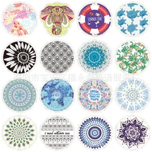 Европейский и американский стиль пляжное круглое полотенце с кисточками Праздничная Солнцезащитная накидка юбка