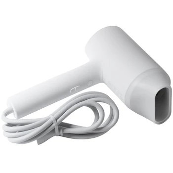 

XIAOMI Mijia Hair Dryer Professional 1800W Quick Dry Portable Smart Home Mini Travel Blow Dryer Hairdryer Low Noise US Plu