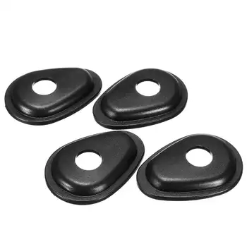 

4pcs Motorcycle Turn Signal Indicator Lights Adapter Spacers For Yamaha FZ1 FZ6 FZ8 FZ16 XJ6 XSR 700 XSR 900