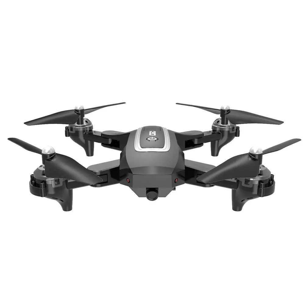 Q5 2,4G WI-FI 1080 P/4 K HD Камера складной Дрон RC Дрон Квадрокоптер с оптической удержания высоты RC вертолет с светодиодный освещения