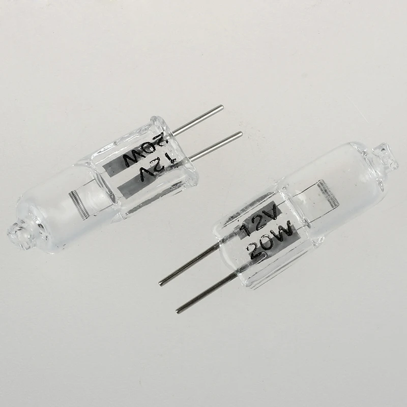 ABUI-5 X G4 20W 12V прозрачный галогенный светильник