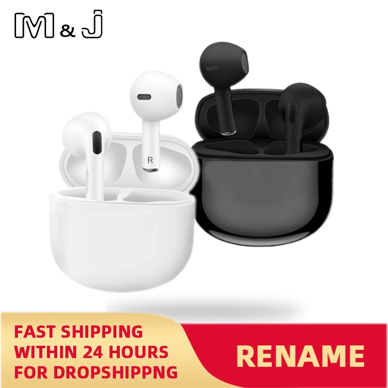 Наушники Air Mini Pro 4 5 Bluetooth беспроводные наушники TWS Hi-Fi музыкальные Спортивная