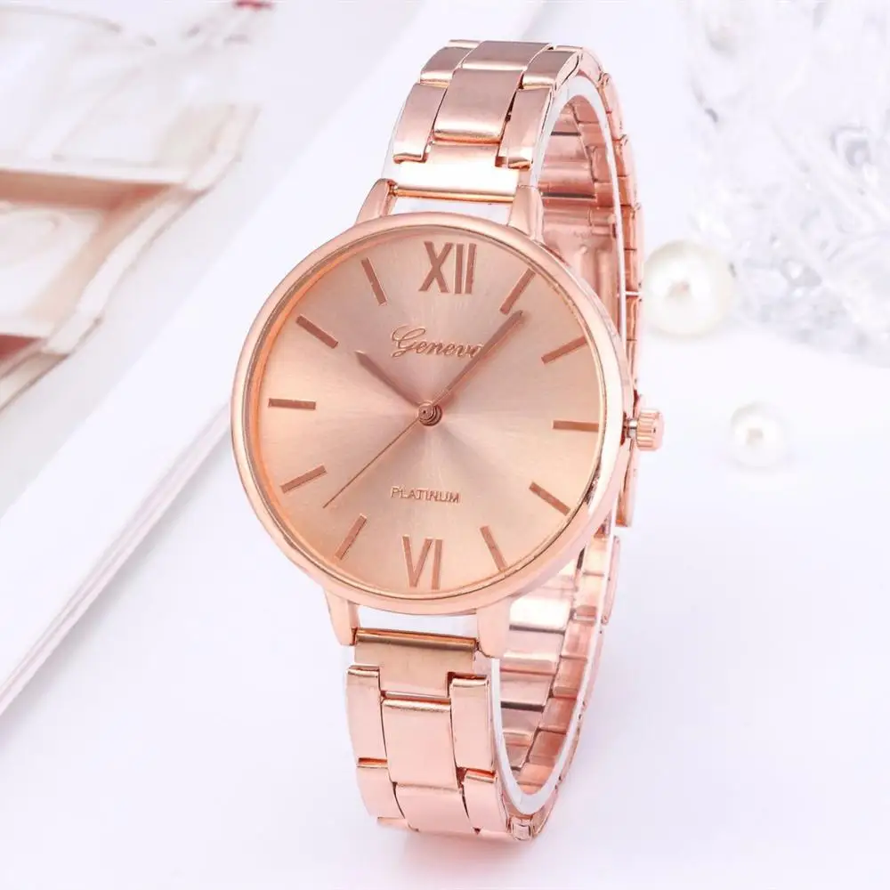 Часы orologio donna женские кварцевые брендовые роскошные золотистые наручные с