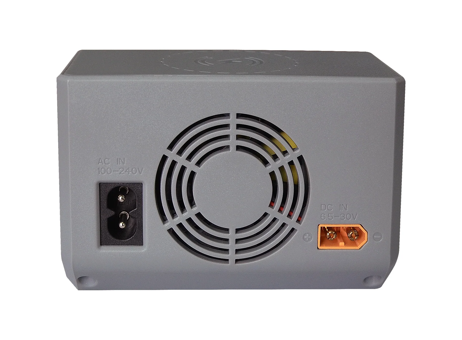 HOTA D6 Pro Gray AC 200W DC 2X325W 2X15A Battery Charger Discharger For NiZn Nicd NiMH