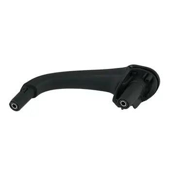 

Parts Door Pull Handle Accessories Interior Inner Black For Benz W203 C-Class Replacement Car Auto