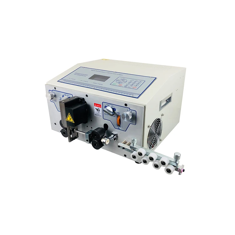 A-105 computer wire stripping machine