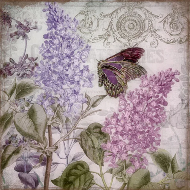 5D DIY Алмазная картина "бабочка цветок пейзаж" картины бисером вышивка крестиком горный хрусталь Бриллиантовая вышивка для дома Декор - Цвет: 17