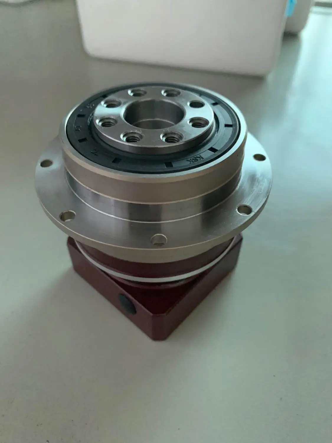US $199.00 5 Arcmin Flange Output Planetary Reducer Gearbox 41 To 101 For 60mm 200W AC Servo Motor Input Shaft 11mm