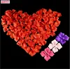 1000pcs Colorful Artificial Rose Petals Wedding Petalas Colorful Silk Flower Accessories Wedding Rose 7z ► Photo 2/6