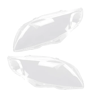 

for Toyota Corolla 2007-2009 Car Side Headlight Clear Lens Cover Head Light lamp Lampshade Shell
