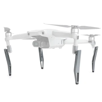 

4Pcs/Set Landing Gear Skid Anti-Collision Protector Landing Rack Extender Gimbal Guard Landing Gear for DJI Mavic Air 2